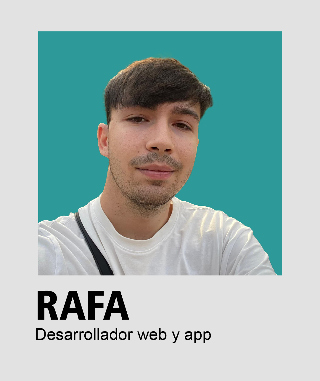 Desarrollador Web y App
